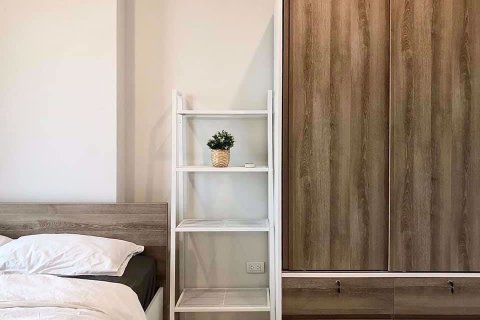 Eigentumswohnung in Huai Khwang, Bangkok, Thailand, 1 Schlafzimmer № 76219 - Foto 6