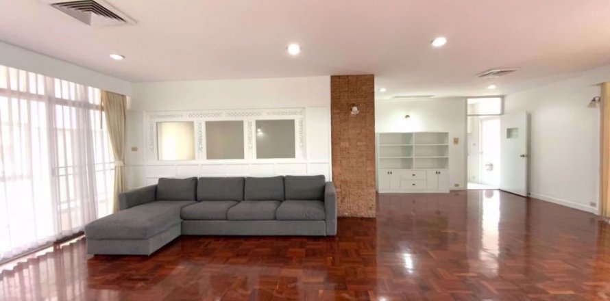Condominio de 4 dormitorios en Watthana, Bangkok, Tailandia № 76221