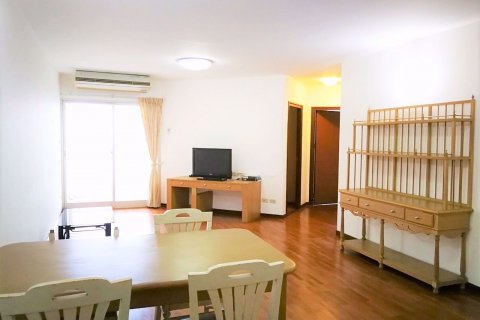 Condominio de 3 dormitorios en Yan Nawa, Bangkok, Tailandia № 76220