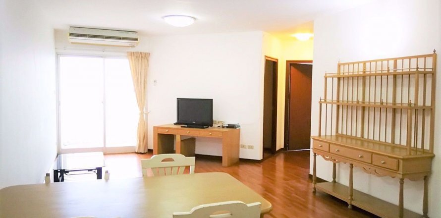 Condominio de 3 dormitorios en Yan Nawa, Bangkok, Tailandia № 76220