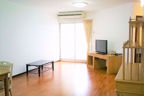 Condominio de 3 dormitorios en Yan Nawa, Bangkok, Tailandia № 76220 - foto 2