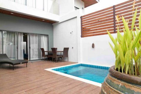 Chalet de 2 dormitorios en Surat Thani, Tailandia № 125887 - foto 5