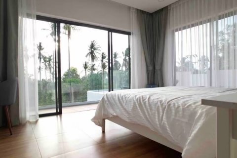 Chalet de 2 dormitorios en Surat Thani, Tailandia № 125887 - foto 10