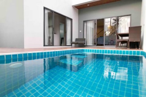 Chalet de 2 dormitorios en Surat Thani, Tailandia № 125887 - foto 3