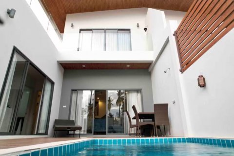 Villa in Surat Thani, Thailand 2 Schlafzimmer № 125887
