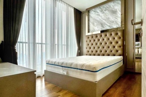 Condominio de 2 dormitorios en Khlong Toei, Bangkok, Tailandia № 125891 - foto 3