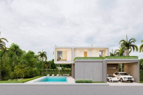 Chalet de 3 dormitorios en Phuket, Tailandia № 125889 - foto 3