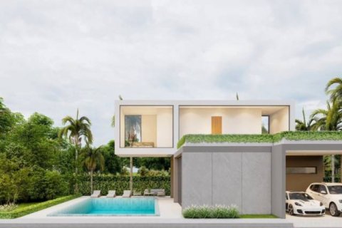 Villa in Phuket, Thailand 3 Schlafzimmer № 125889