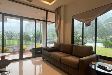 Casa de 2 dormitorios en Krabi, Tailandia № 125885 - foto 6