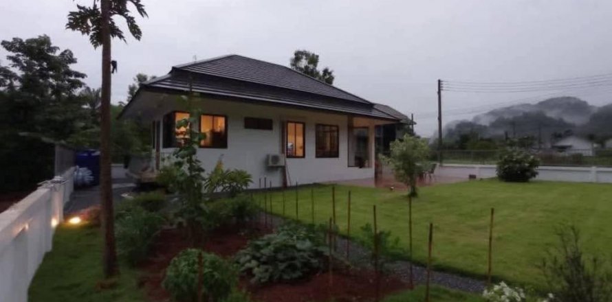 Casa de 2 dormitorios en Krabi, Tailandia № 125885