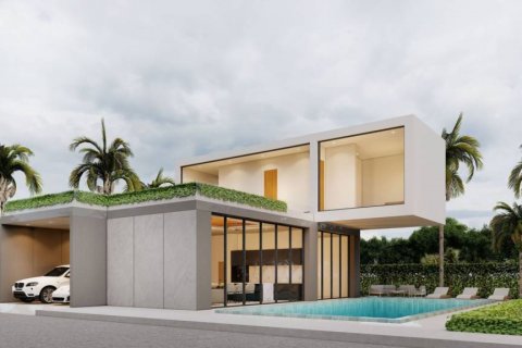 Villa in Phuket, Thailand 3 Schlafzimmer № 125890