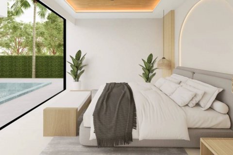 Chalet de 3 dormitorios en Phuket, Tailandia № 125890 - foto 4