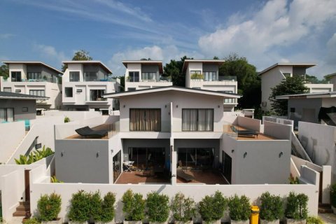 Villa in Surat Thani, Thailand 2 Schlafzimmer № 125886