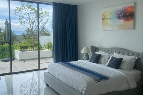 Casa de 3 dormitorios en Ko Samui, Tailandia № 126029 - foto 9
