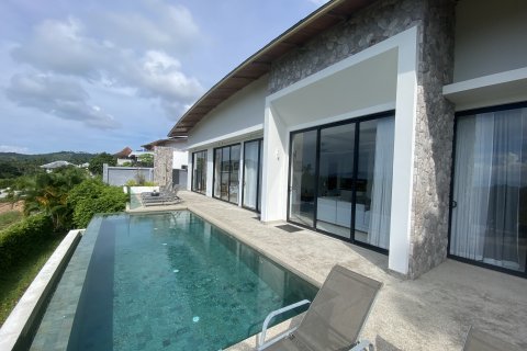 Casa de 3 dormitorios en Ko Samui, Tailandia № 126029 - foto 3