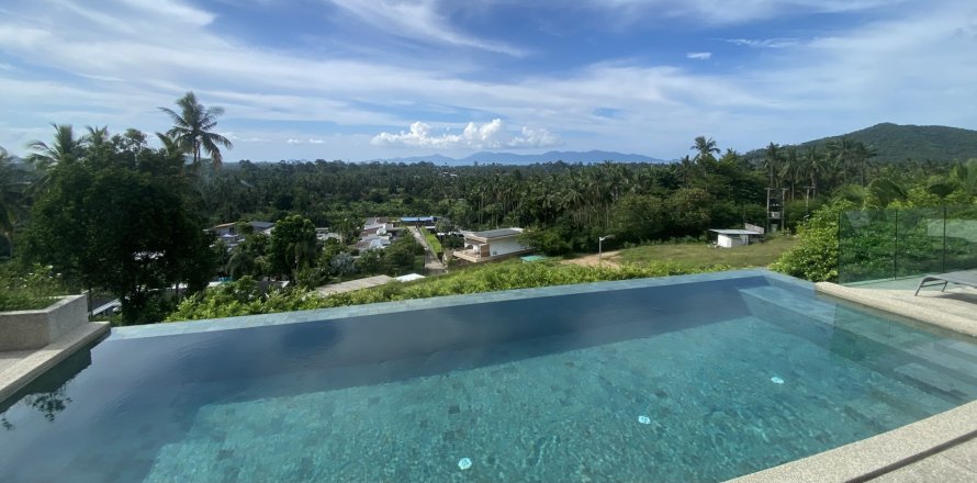 Casa de 3 dormitorios en Ko Samui, Tailandia № 126029