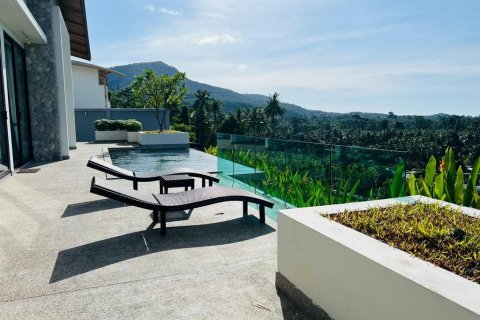 Casa de 3 dormitorios en Ko Samui, Tailandia № 126029 - foto 18