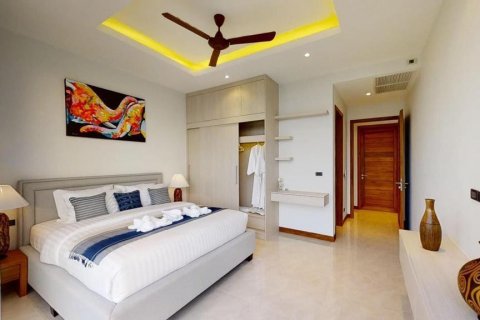 Casa de 3 dormitorios en Ko Samui, Tailandia № 126029 - foto 15
