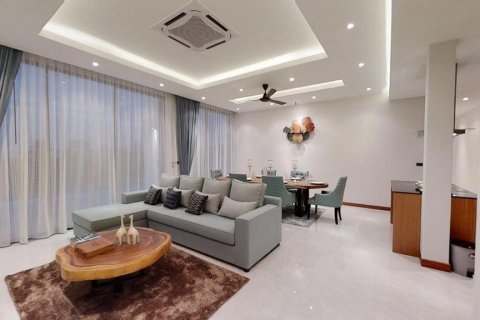Casa de 3 dormitorios en Ko Samui, Tailandia № 126029 - foto 11