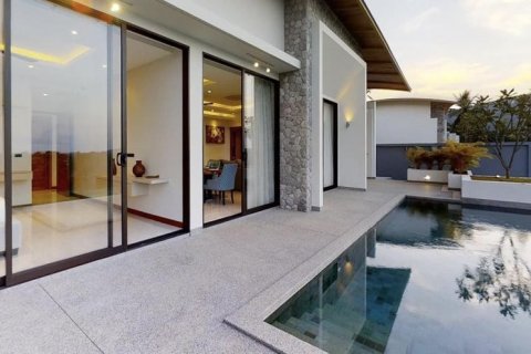 Casa de 3 dormitorios en Ko Samui, Tailandia № 126029 - foto 2