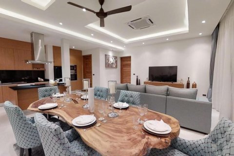 Casa de 3 dormitorios en Ko Samui, Tailandia № 126029 - foto 12