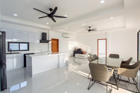 Casa de 3 dormitorios en Hua Hin, Tailandia № 126028 - foto 5