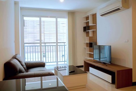 Eigentumswohnung in Bangkok, Thailand, 1 Schlafzimmer in Voque Sukhumvit 16 № 77530