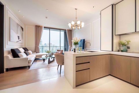 Sobre plano BEATNIQ Sukhumvit 32 en Bangkok, Tailandia № 36640 - foto 9