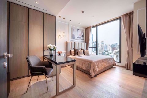 Sobre plano BEATNIQ Sukhumvit 32 en Bangkok, Tailandia № 36640 - foto 11