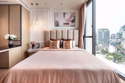 Sobre plano BEATNIQ Sukhumvit 32 en Bangkok, Tailandia № 36640 - foto 12