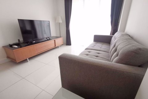 Condo in Bangkok, Thailand, 1 bedroom in Voque Sukhumvit 16  № 77536