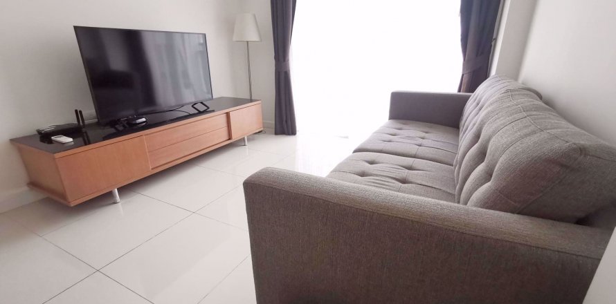Condo in Bangkok, Thailand, 1 bedroom in Voque Sukhumvit 16 № 77536