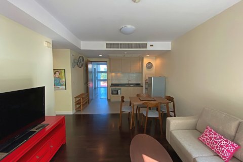 Condominio de 2 dormitorios en Hua Hin, Tailandia № 125351 - foto 7