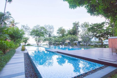Condo in Hua Hin, Thailand, 2 bedrooms  № 125351