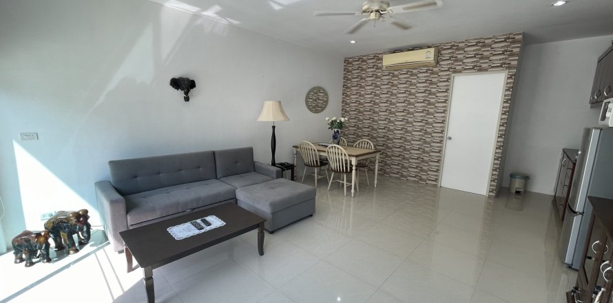 Casa de 2 dormitorios en Hua Hin, Tailandia № 125356