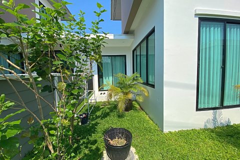 Casa de 3 dormitorios en Hua Hin, Tailandia № 125360 - foto 3
