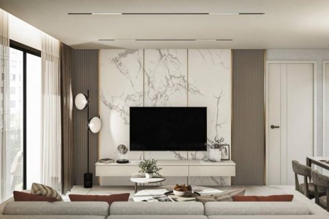 Condominio de 2 dormitorios en Pattaya, Tailandia № 125962