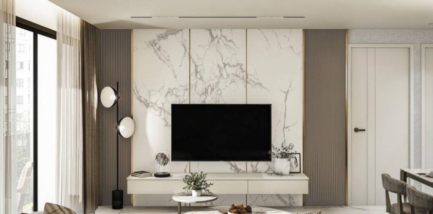 Condominio de 2 dormitorios en Pattaya, Tailandia № 125962