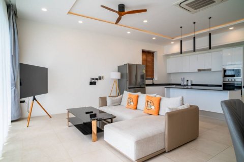 Chalet de 3 dormitorios en Surat Thani, Tailandia № 125964 - foto 10