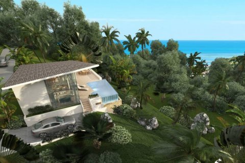 Chalet de 3 dormitorios en Surat Thani, Tailandia № 125961 - foto 8