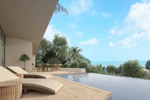 Chalet de 3 dormitorios en Surat Thani, Tailandia № 125961 - foto 5