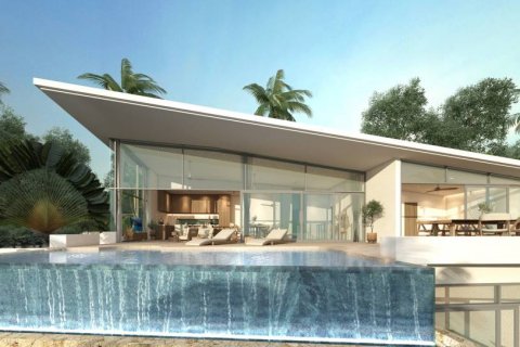 Chalet de 3 dormitorios en Surat Thani, Tailandia № 125961 - foto 4