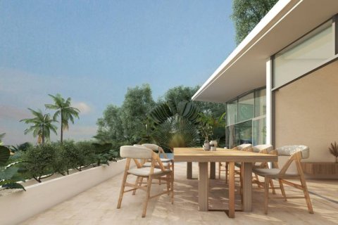 Chalet de 3 dormitorios en Surat Thani, Tailandia № 125961 - foto 7