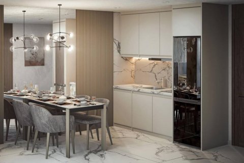 Eigentumswohnung in Pattaya, Thailand, 1 Schlafzimmer № 125959 - Foto 4