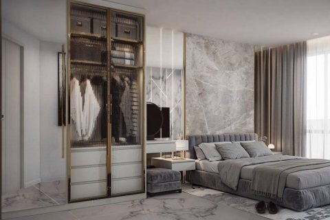 Eigentumswohnung in Pattaya, Thailand, 1 Schlafzimmer № 125959 - Foto 3