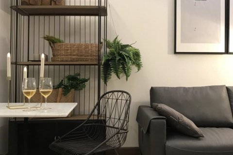 Condominio de 1 dormitorio en Ratchathewi, Bangkok, Tailandia № 124044 - foto 5