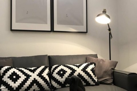 Condominio de 1 dormitorio en Ratchathewi, Bangkok, Tailandia № 124044 - foto 2