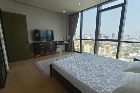 คอนโดมิเนียมในวัฒนา, กรุงเทพฯ, ประเทศไทย, 2 ห้องนอน № 124043 - รูปถ่าย 10