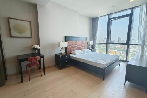 คอนโดมิเนียมในวัฒนา, กรุงเทพฯ, ประเทศไทย, 2 ห้องนอน № 124043 - รูปถ่าย 3
