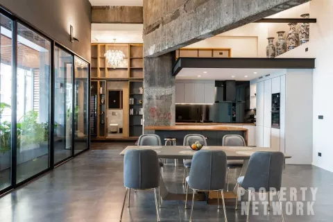 Condominio de 4 dormitorios en Khlong Toei, Bangkok, Tailandia № 124040 - foto 12